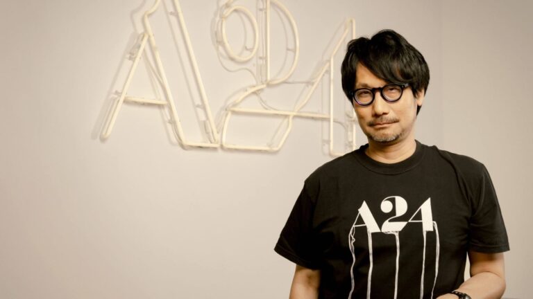 Death Stranding Movie To Be a Collaboration Between Kojima Productions and A24