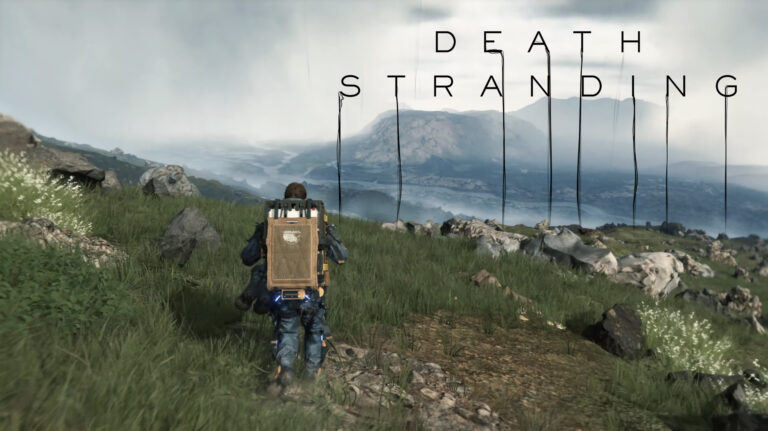 Death Stranding Movie Will be Produced by A24