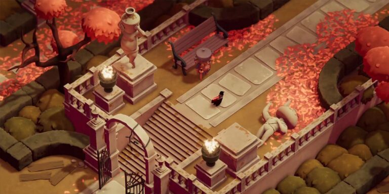 Death’s Door lets you reap souls as a sword-wielding crow, out now on iOS and Android via Netflix