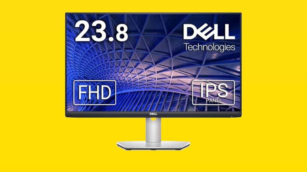 Dell’s 24-inch 1080p Monitor gets a  discount in the lead-up to Amazon’s Christmas sale