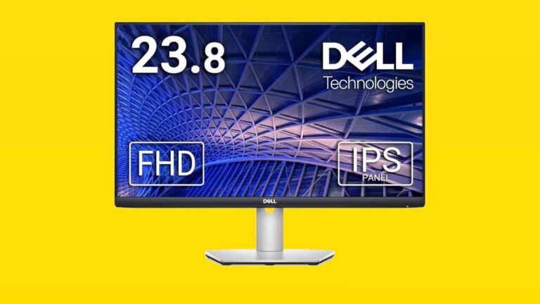 Dell’s 24-inch 1080p Monitor gets a  discount in the lead-up to Amazon’s Christmas sale