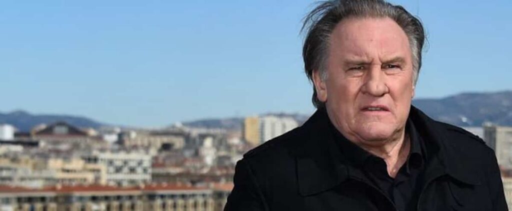 Depardieu: des artistes dénoncent un «lynchage» du «dernier monstre sacré» du cinéma