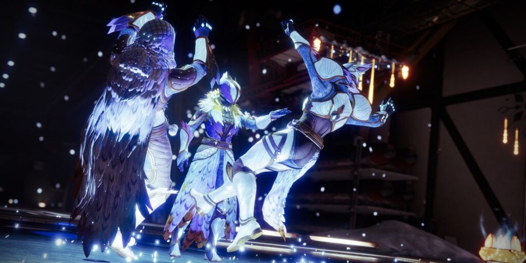 Destiny 2 Brings Back Dawning Event