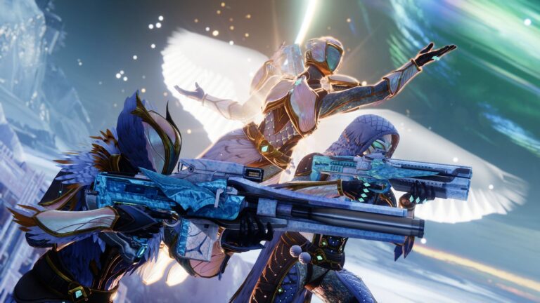 Destiny 2 Kicks off The Dawning with New Holiday-Themed Activities