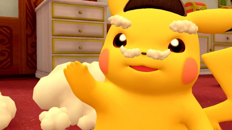 Detective Pikachu devs explains how the franchise came to be, possibility of revisiting the IP