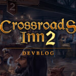 Devblog #1: UI and UX news – Crossroads Inn 2