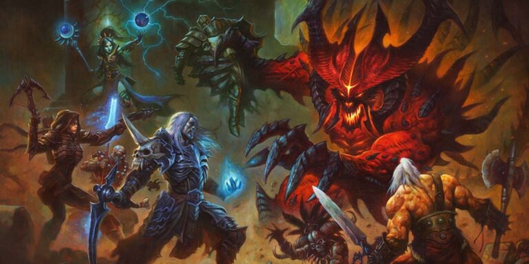 Diablo 3 Reveals PTR Patch 2.7.7 Patch Notes