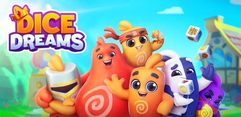 Dice Dreams free spins – daily links