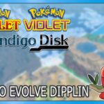 Dipplin evolution guide for Pokemon Scarlet and Violet