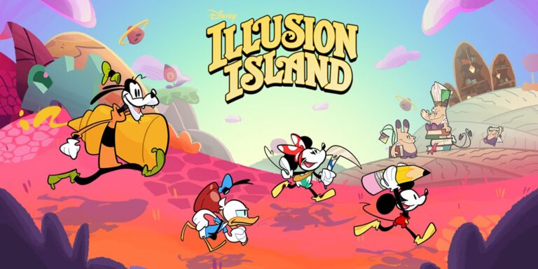 Disney Illusion Island Getting Free Update This Week