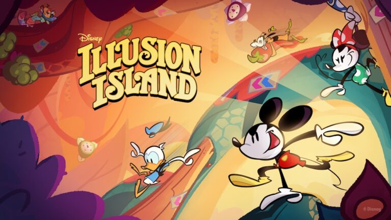 Disney Illusion Island The Keeper Up update adding Mavens of Monoth Time Trials