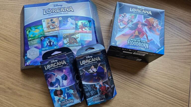 Disney Lorcana Rise of the Floodborn Guide