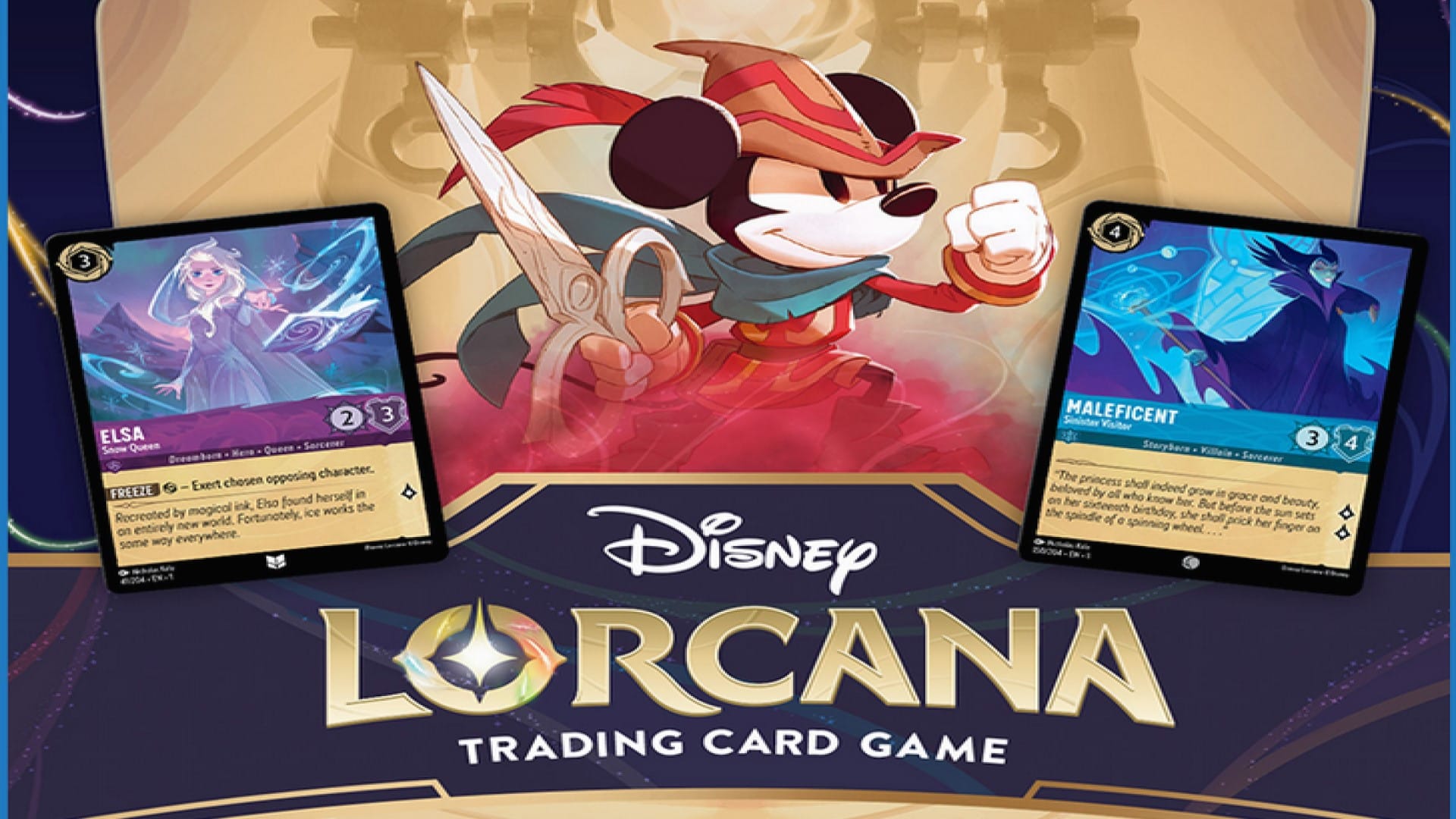 Disney Lorcana TCG Is So Popular Amazon Created A Special Queue