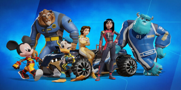 Disney Speedstorm codes for free gear and power-ups (December 2023)