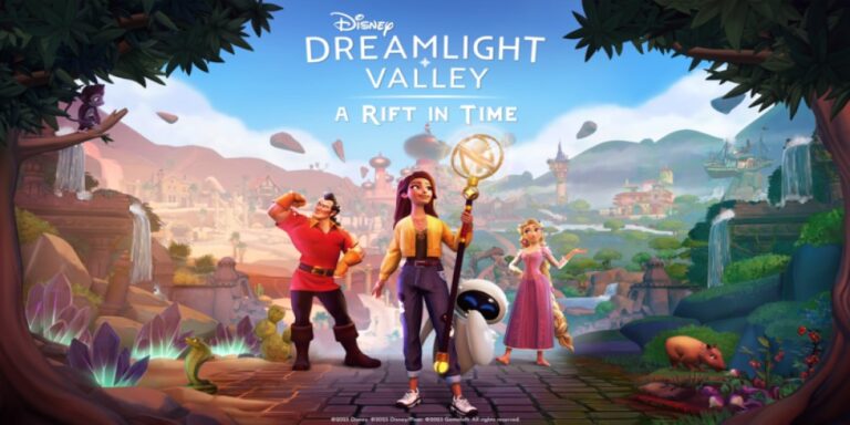 Disney’s Dreamlight Valley is now available on Apple Arcade