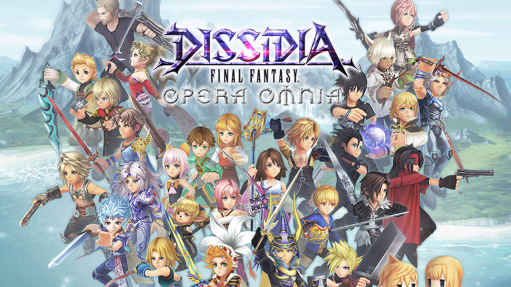 Dissidia Final Fantasy: Opera Omnia shuts down in February 2024