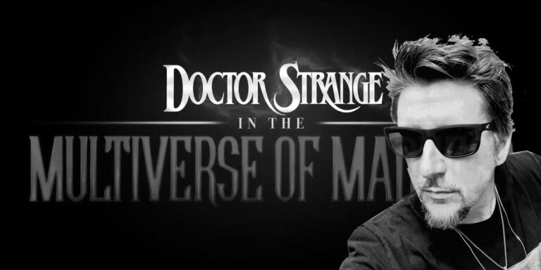 Doctor Strange 2’s Original Director Scott Derrickson On Why He Left