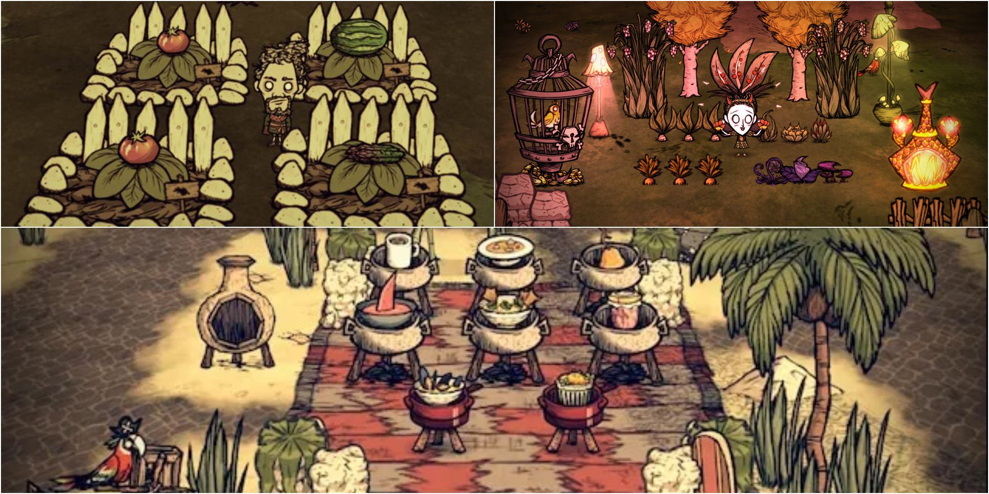 Don’t Starve Together: The Best Food Sources