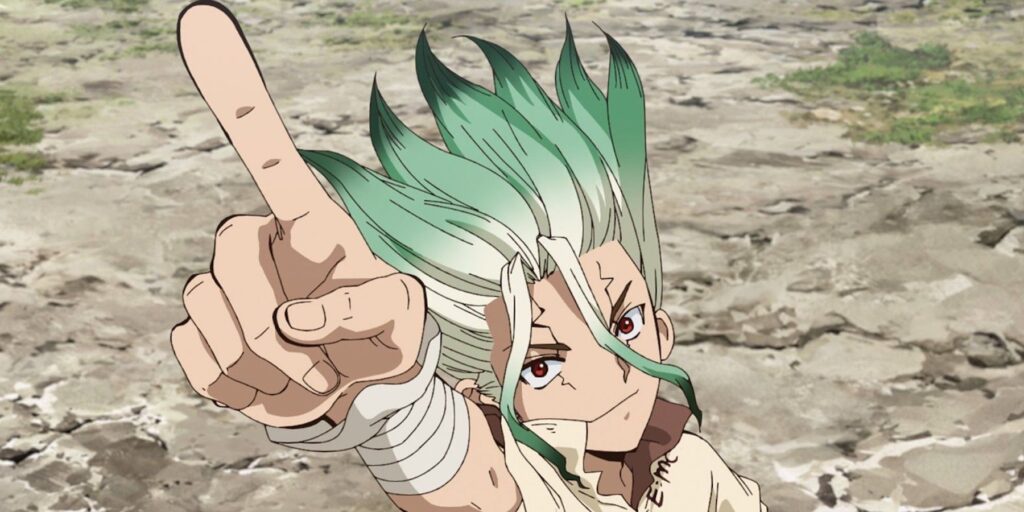 Dr. Stone: Anime Genius Done Right