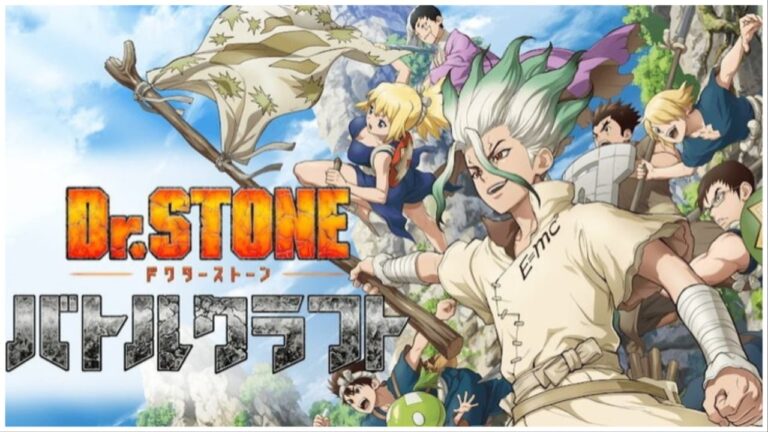 Dr.STONE Battle Craft Codes – Where Are They?