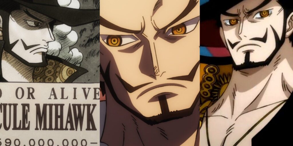 Dracule Mihawk’s Most Powerful Abilities, Ranked