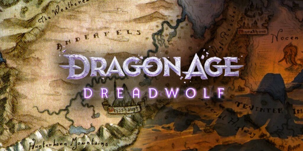 Dragon Age: Dreadwolf – All Important Locations Within The Anderfels Explained