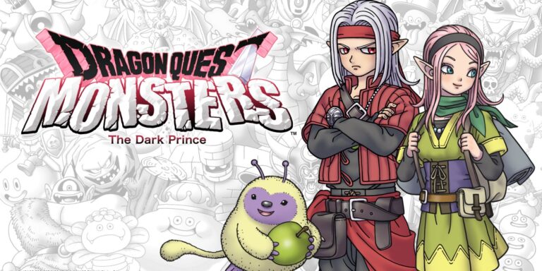 Dragon Quest Monsters: The Dark Prince gameplay