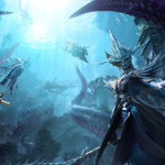 Dragonheir: Silent Gods Fall of Increscent update lets you play as Merfolk