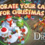 Dusk of Dragons: Survivors is celebrating Christmas with a host of in-game events and giveaways