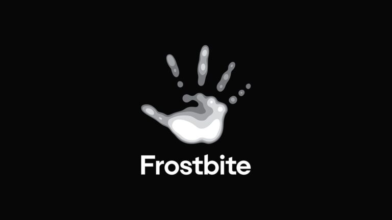 EA’s Frostbite Engine Receives New Logo and Rebrand