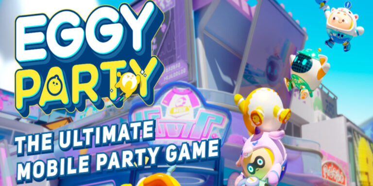 Eggy Party gift codes (December 2023)