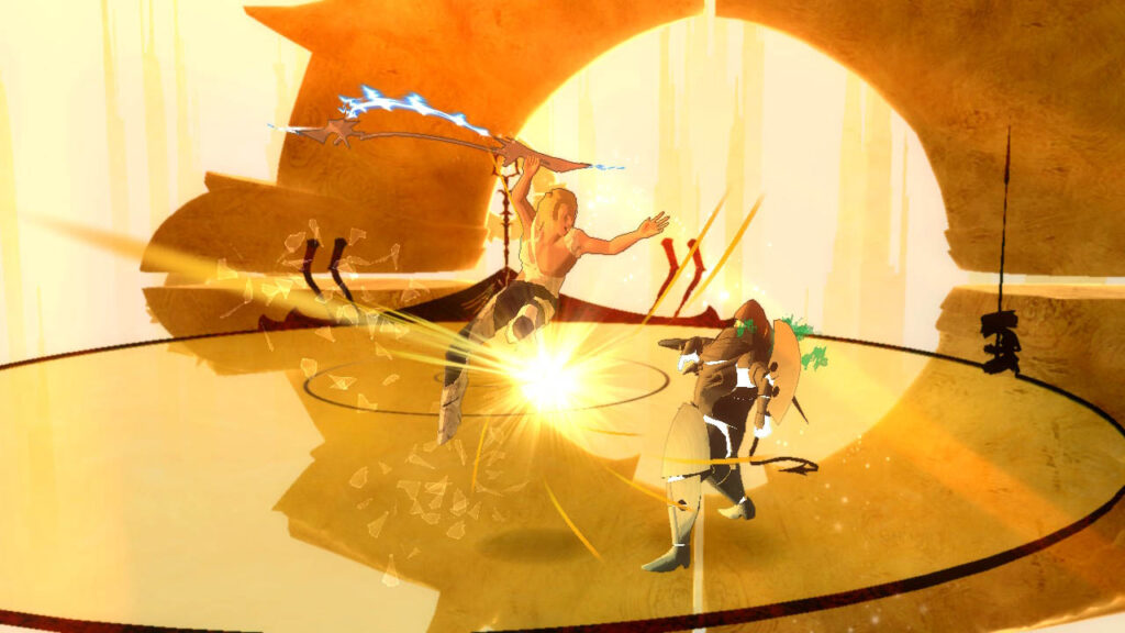 El Shaddai: Ascension of the Metatron HD Remaster for Switch launches in 2024