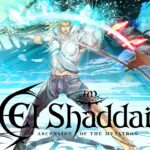 El Shaddai release date for Switch, trailer