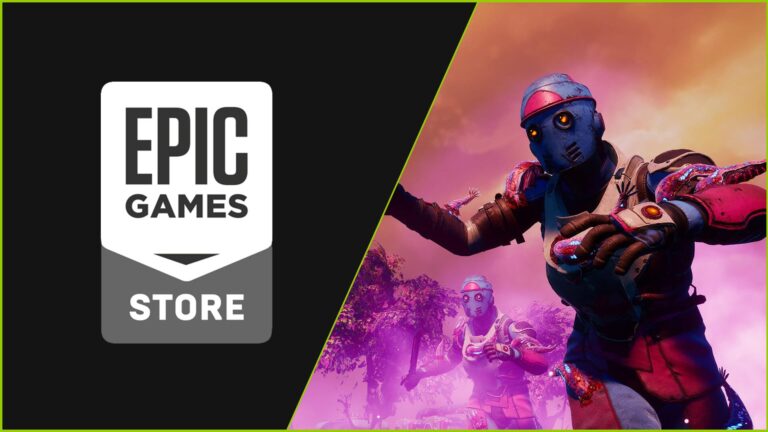 Epic Games Store Is Giving Away The Outer Worlds and All DLC for Free For a Day