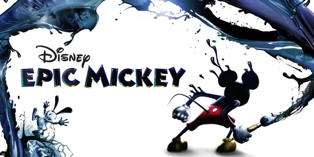 Epic Mickey director says “gamers didn’t get it”, but “proud” of the title