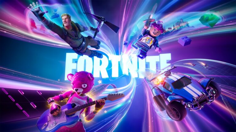 Epic hoping for Fortnite x Nintendo characters collaboration