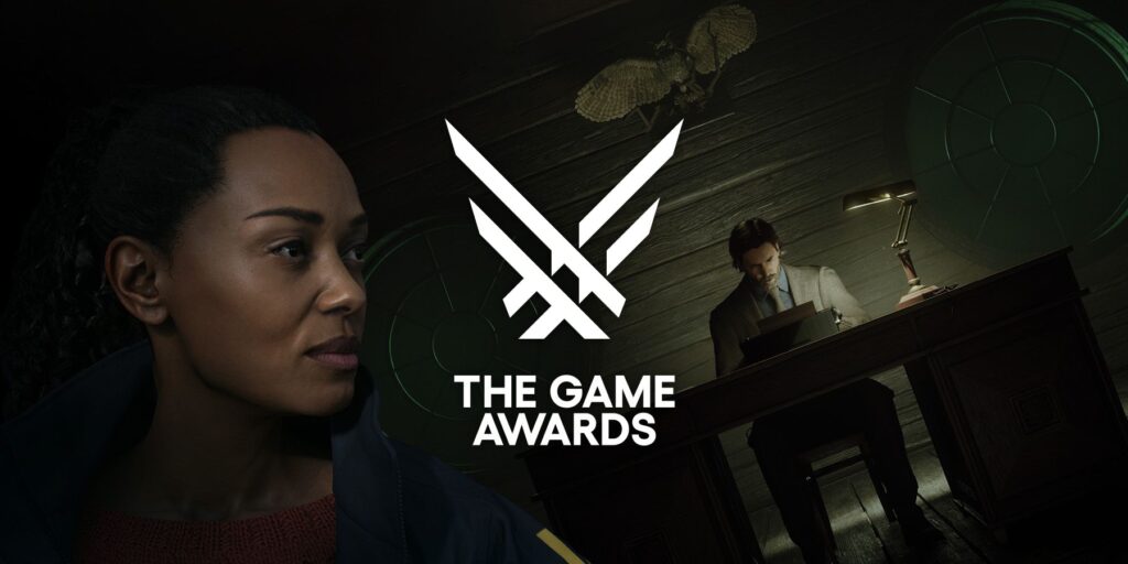 Every Award Alan Wake 2 Won at The Game Awards 2023