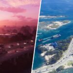 Every Grand Theft Auto Game Set in Vice City