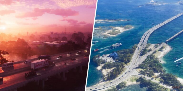 Every Grand Theft Auto Game Set in Vice City