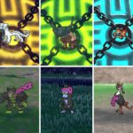 Every Mythical & Legendary Pokemon (& How to Get Them)