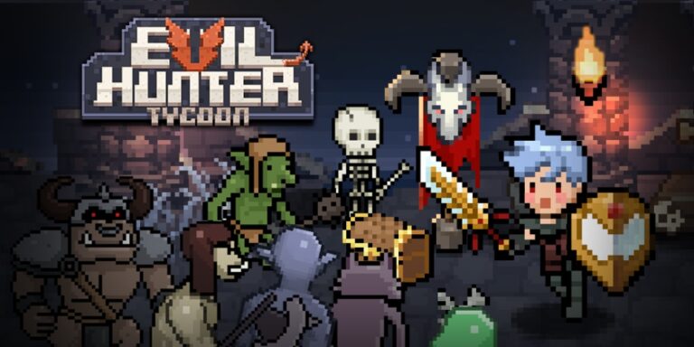 Evil Hunter Tycoon coupon codes (December 2023)