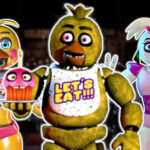 FNAF Chica – lore, versions, and appearances