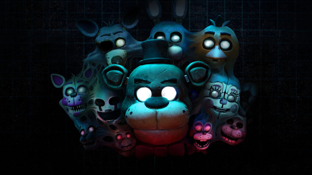 FNAF movie release date, trailer, and more