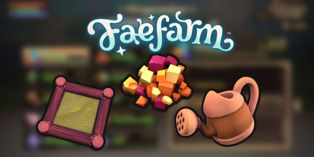 Fae Farm Gets Huge New Update