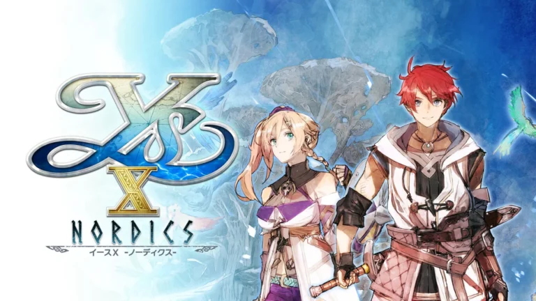 Falcom president on graphics criticism and Ys X: Nordics sales