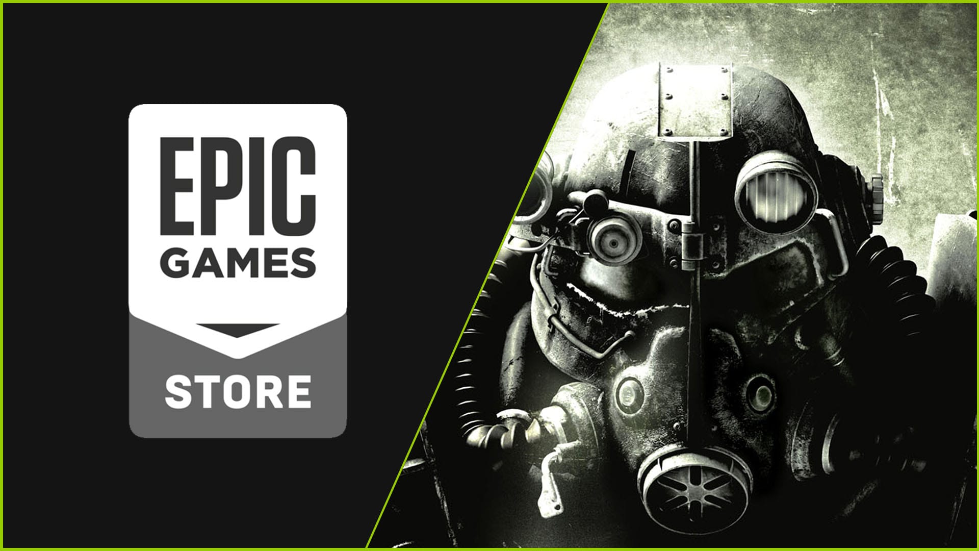 Fallout 3 is Free for a Day on The Epic Games Store