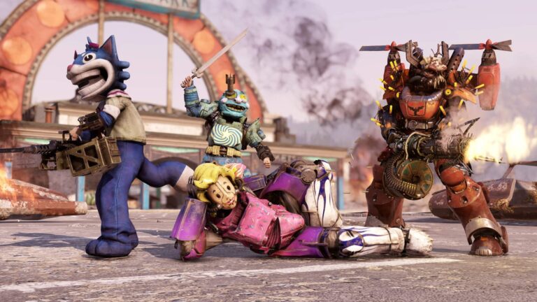 Fallout 76 Roadmap for 2024 Includes New Quests, Areas, and More