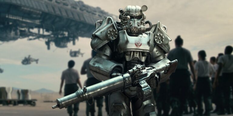 Fallout TV Series’ Power Armor Reuses Trick from Westword, Alien