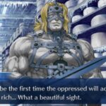 Fate/Grand Order western localization criticized for adding “eat the rich”