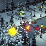 Fight Krampus This Christmas in Co-op Adventure, No More Snow – Gamezebo